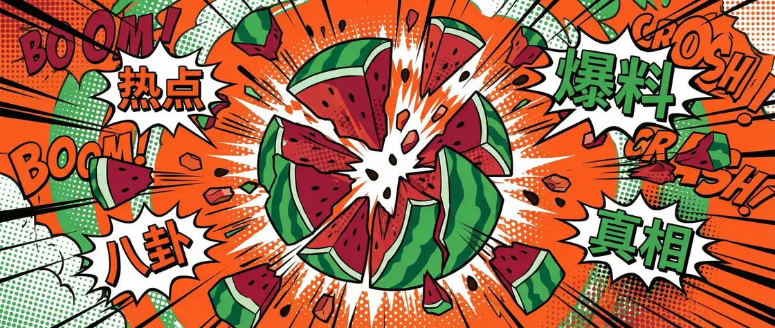 好博体育网站 今日头瓜爆炸漫画横幅